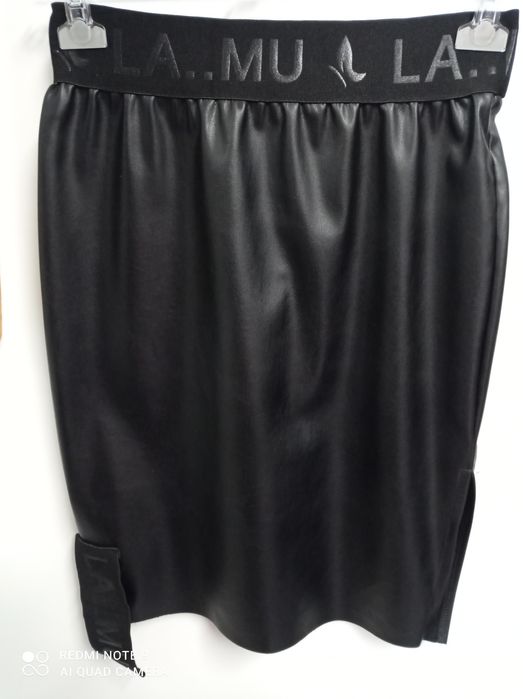 Spódnica La MU ekoskóra ostatnia sztuka !