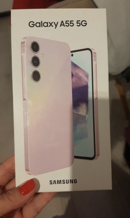 Продам телефон Самсунг А-55 8/128