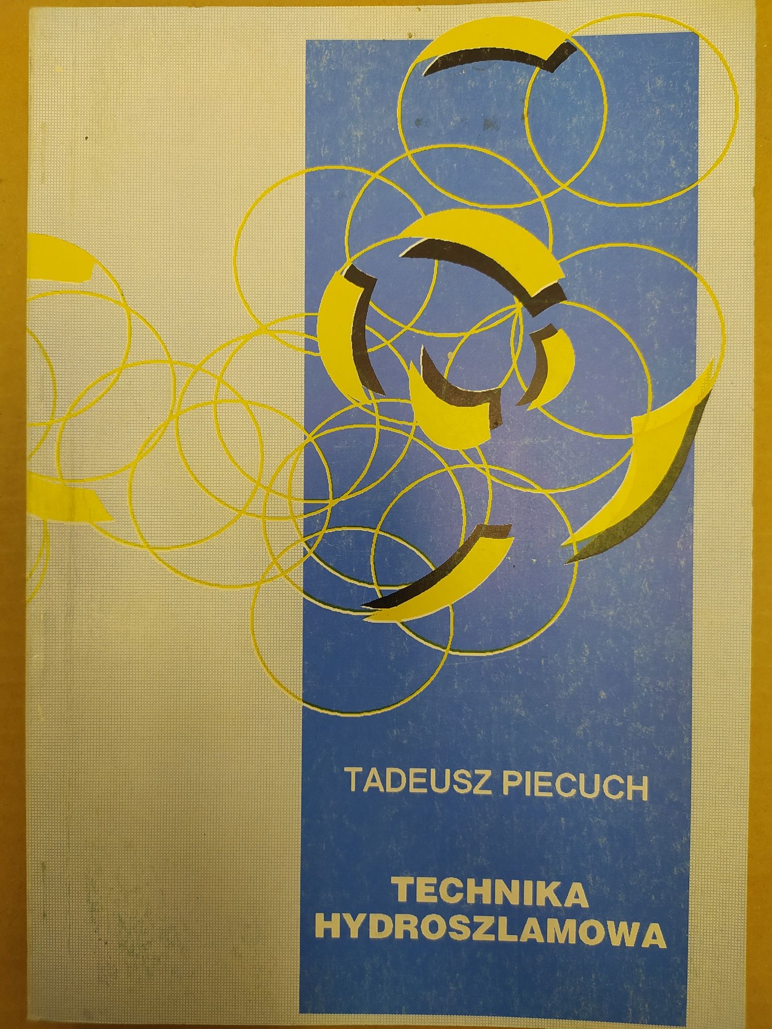 Technika Hydroszlamowa - Tadeusz Piecuch