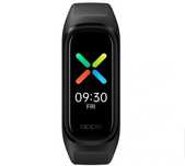 NOWA opaska - Smartband Oppo, czarna