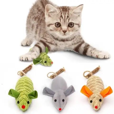 Постачання іграшок для котів в зоомагазиніи