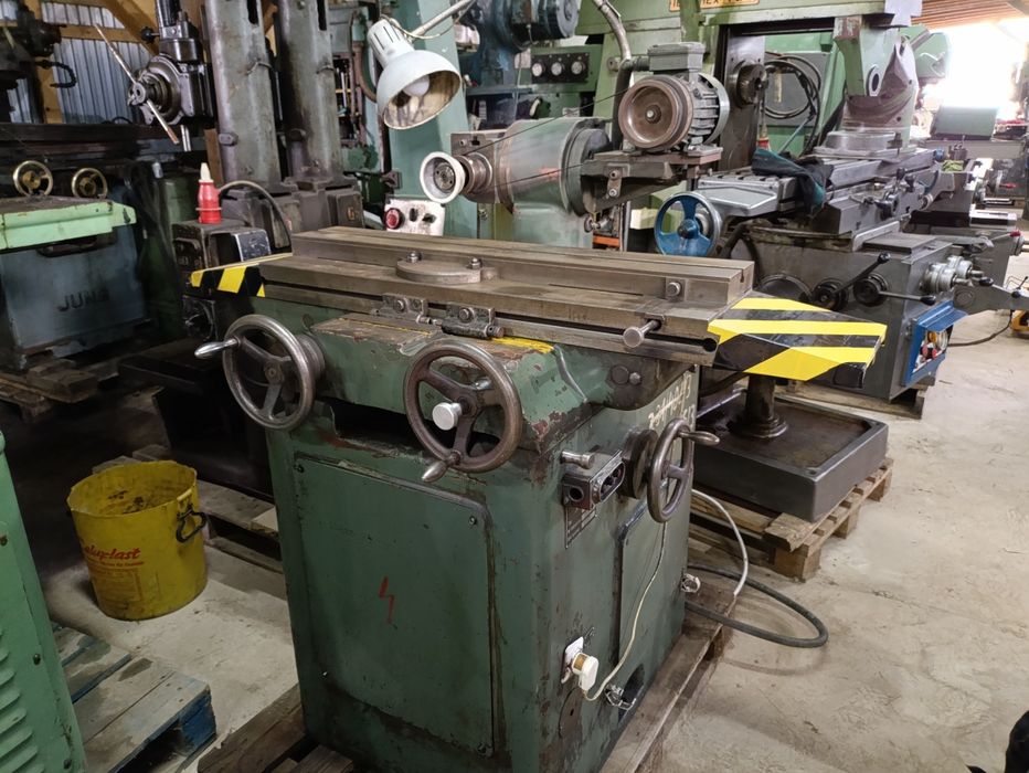 Prasa mimośrodowa 25 ton wiertarka szlifierka narzędziowa dłutownica