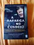A rapariga no comboio