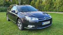 Citroën C5 Citroen C5 2.2 HDi Cross Tourer Exclusive AUTOMAT