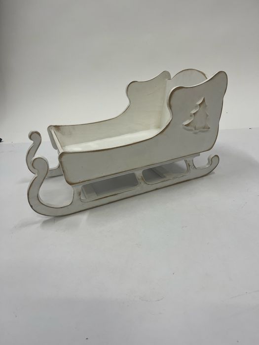 Sanie rekwizyt do sesji zdjeciowych