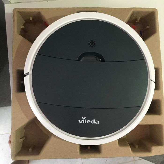 Vendo robot vileda (ler decricao)