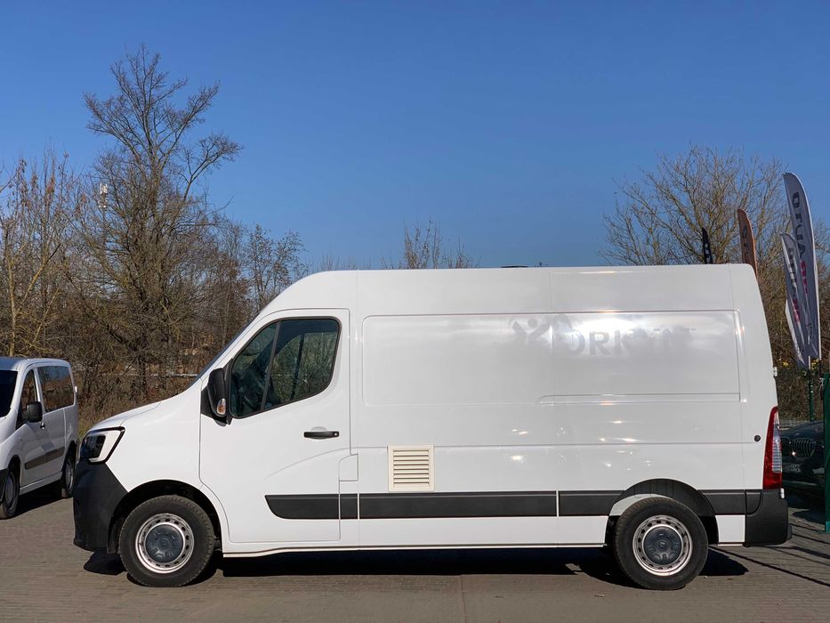 Renault Master 2021