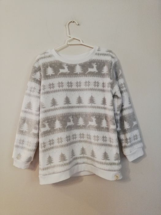 Góra piżamy dziecięcy roz 122 /128