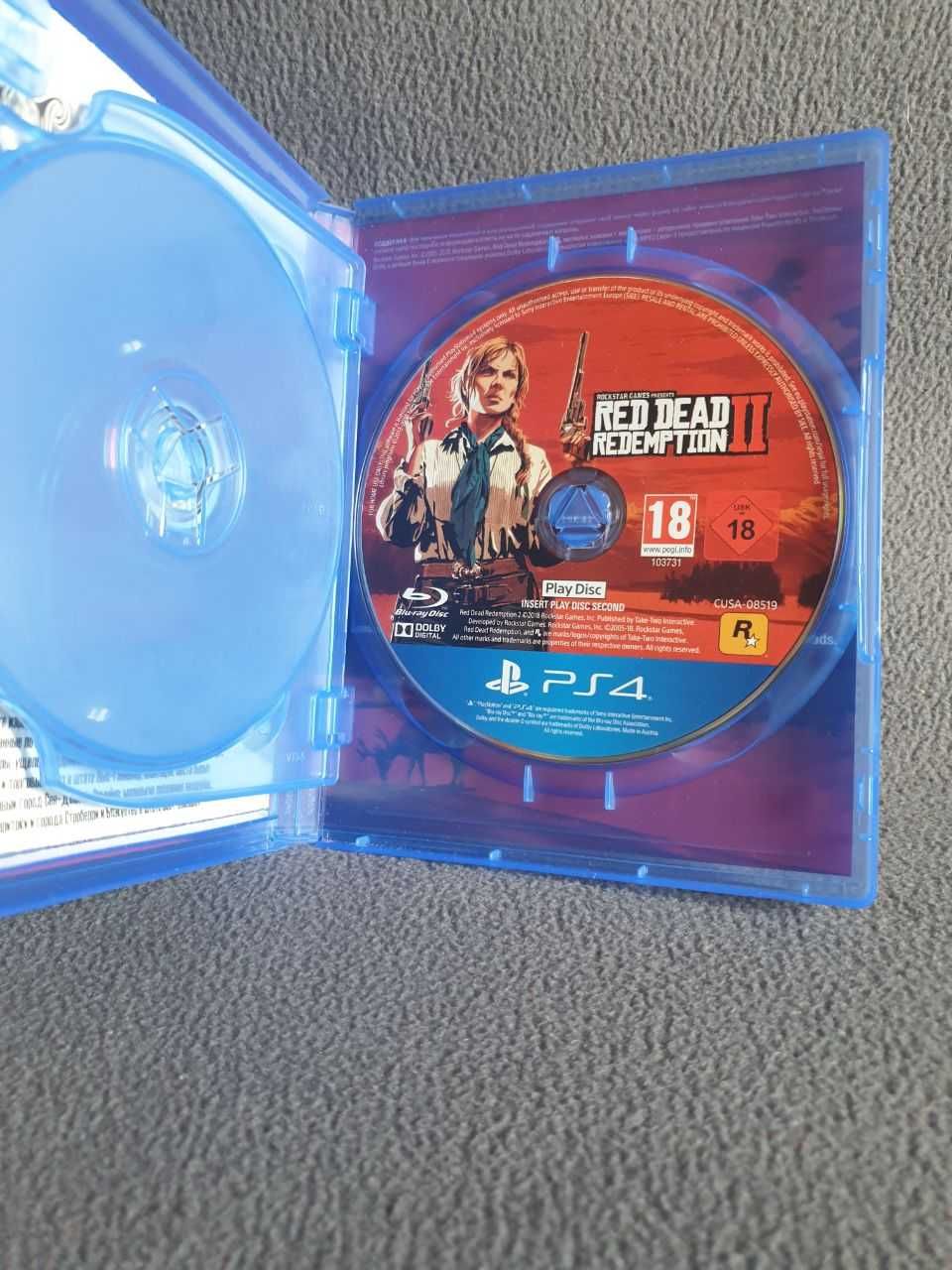 Red dead redemption 2