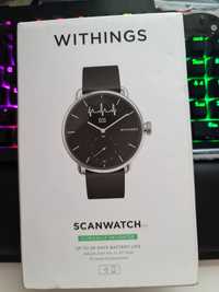 USZKODZONY Smartwatch Withings ScanWatch HWA09