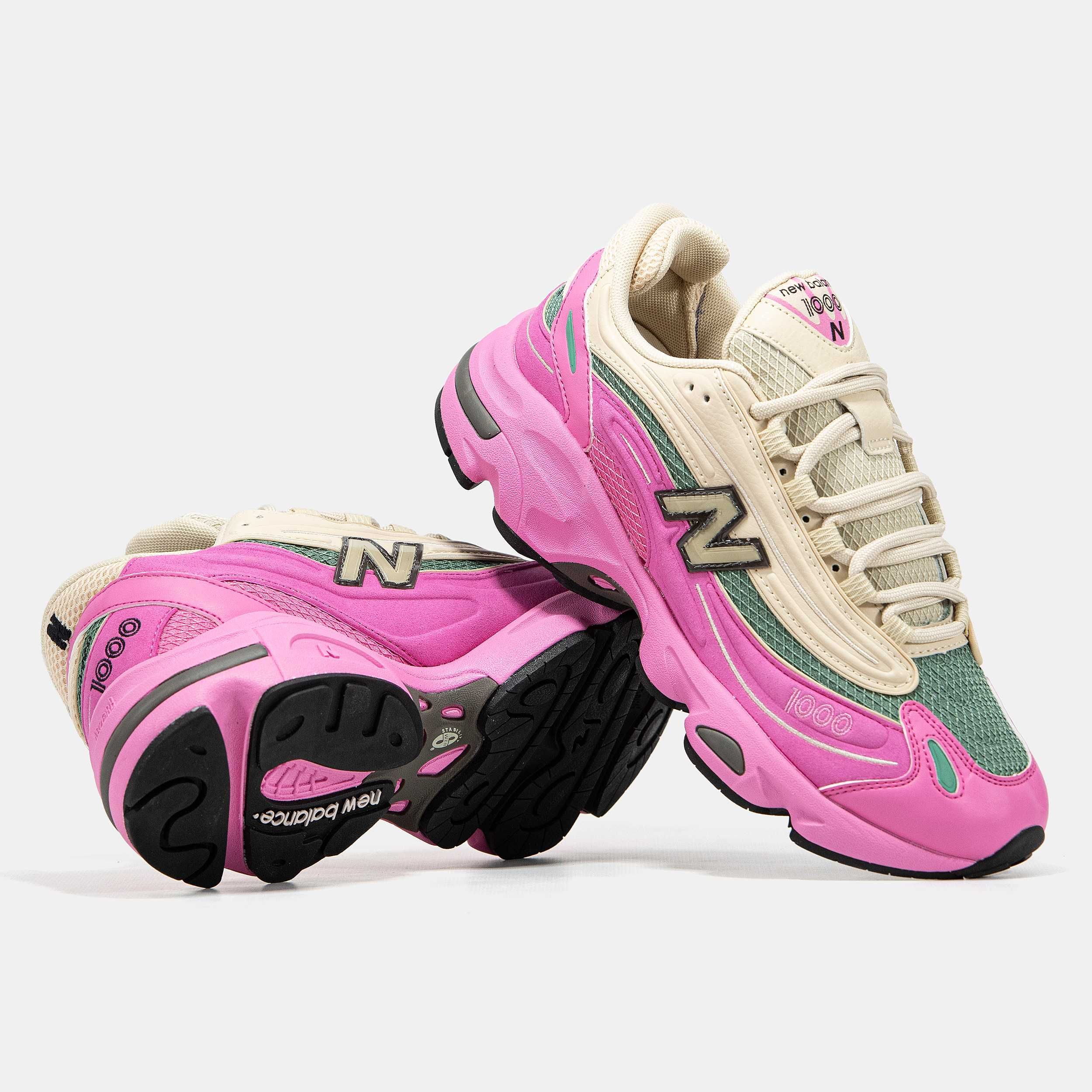 Жіночі Кросівки New Balance 1000 36-41 (Без Предоплати)