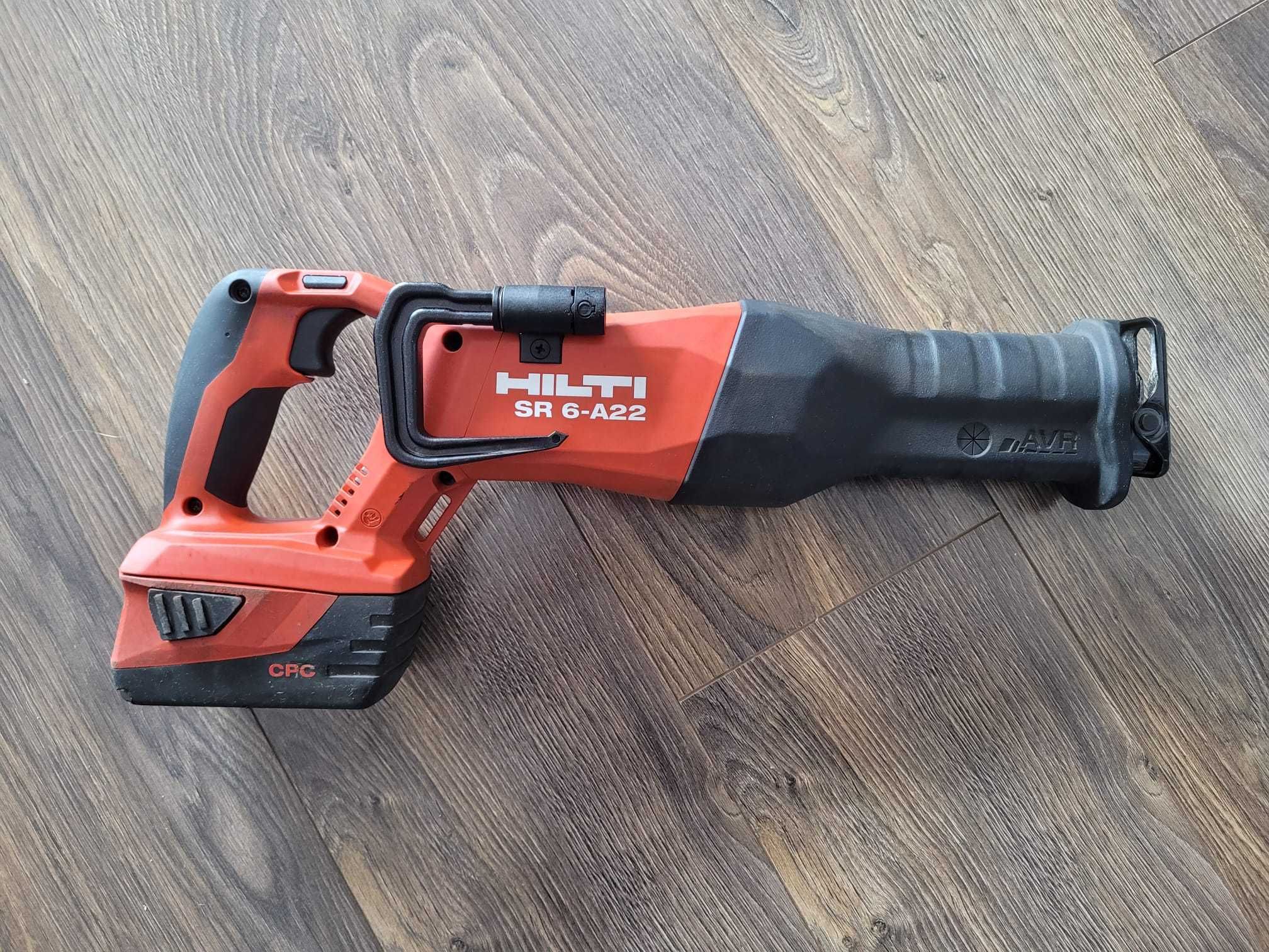 Hilti piła szablasta SR 6-A22