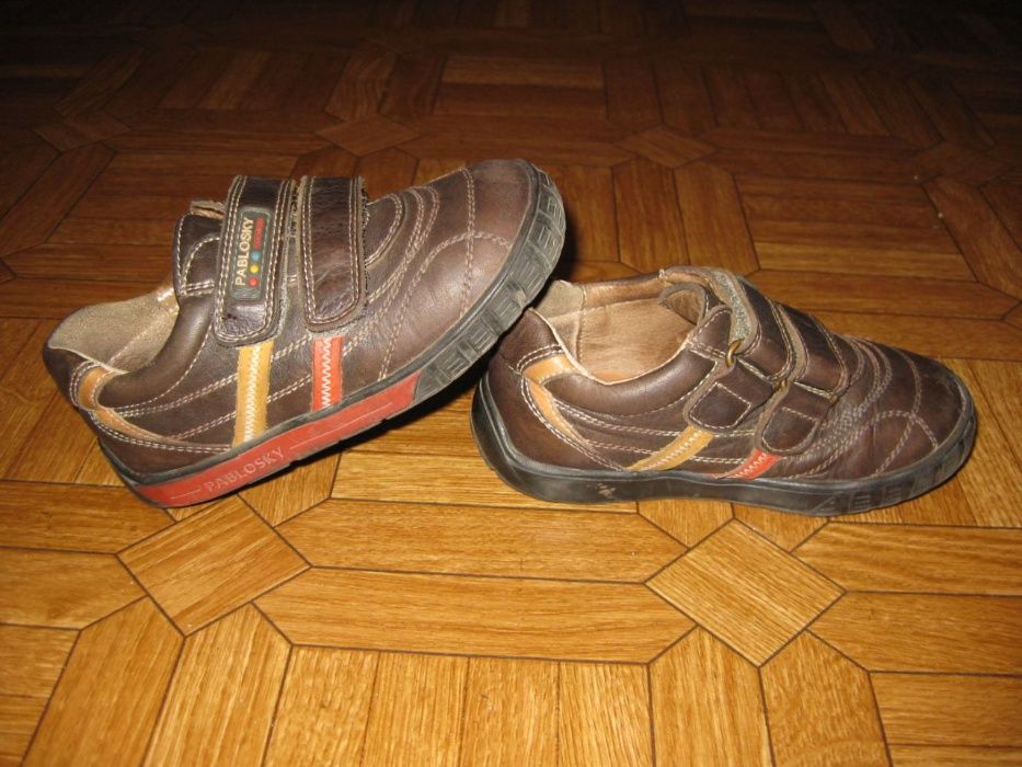 Полуботинки мальчик туфли ботинки Pablosky Geox Timberland 25,31,35,37