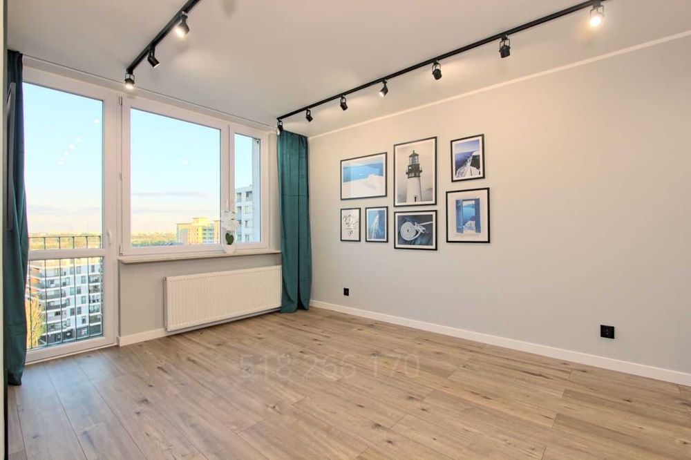 2-pok.po remoncie z miejscem parkingowym, Żerań