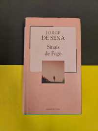 Jorge de Sena - Sinais de fogo