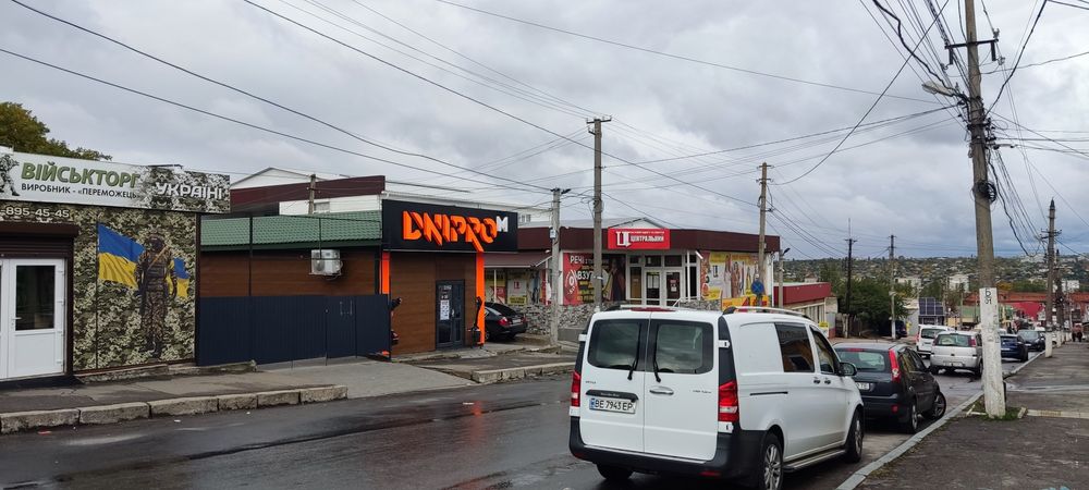 Продам магазин кафе