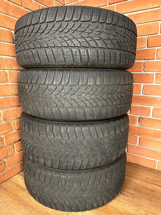 Koła Felgi 17 5x112 Mercedes E-Klasa W213 V-Klasa W447 Dunlop 2022
