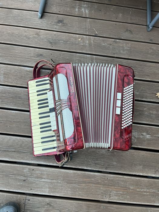 Akordeon Traviata ladny stan