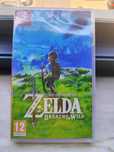 Zelda Breath of the Wild NOVO e Lacrado
