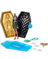 Monster High Doll Cleo De Nile Golden Glam