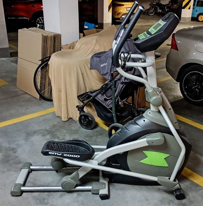 Orbitrek Magnetyczny E-NW 2000