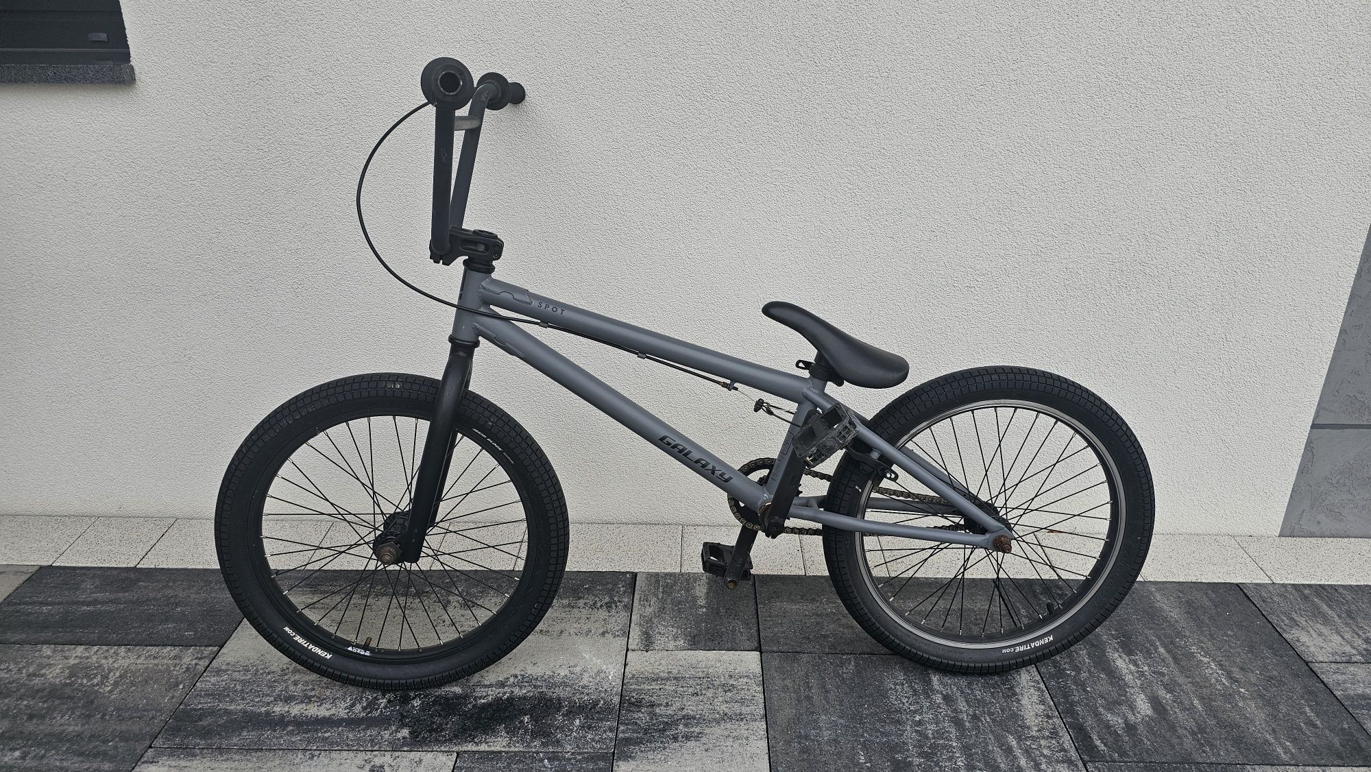 Rower BMX Galaxy