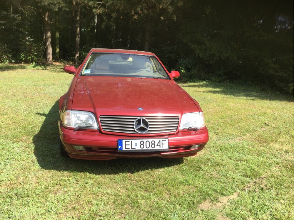 Mercedes-Benz R 129 SL