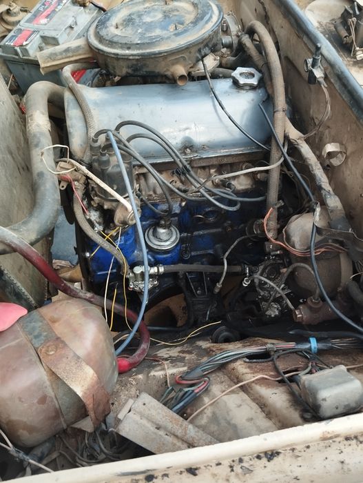 Продам мотор ваз 1600