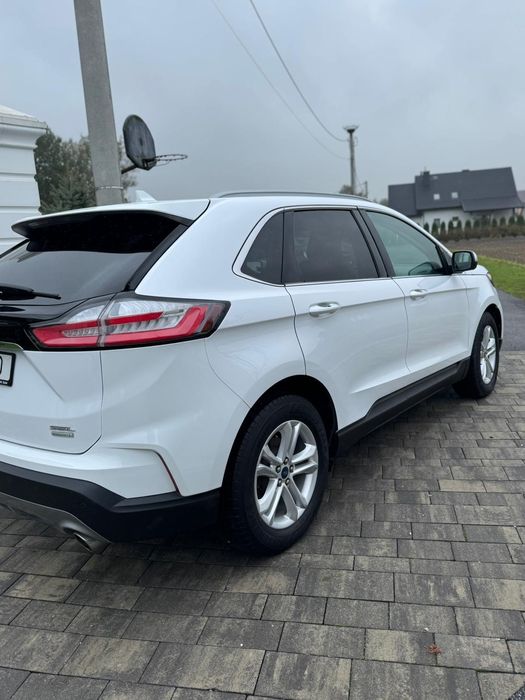 2020 Ford Edge SEL,