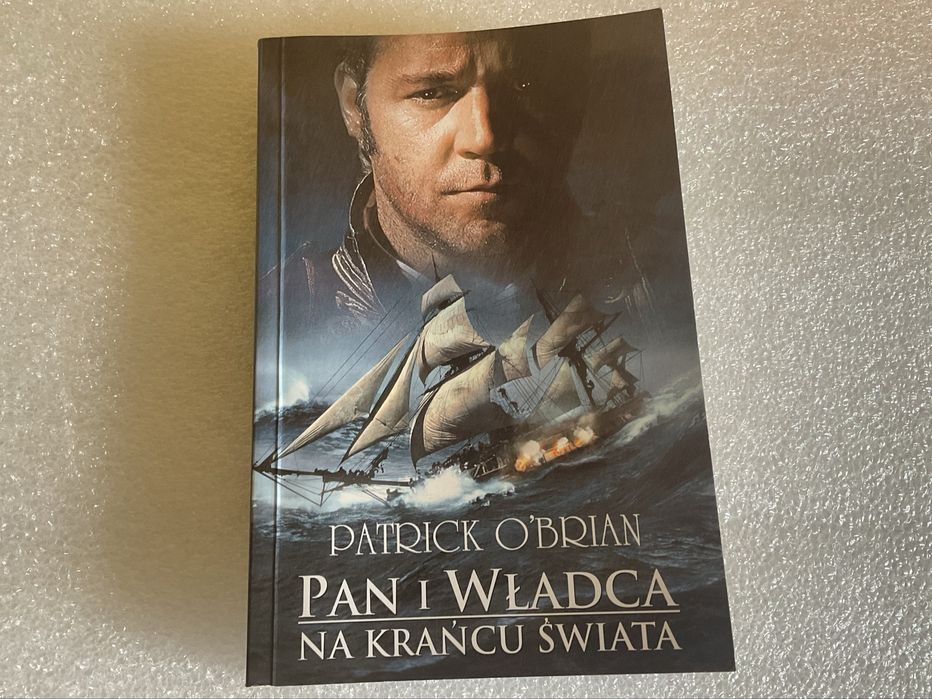Pan i władca na krańcu świata. Patrick O’Brian