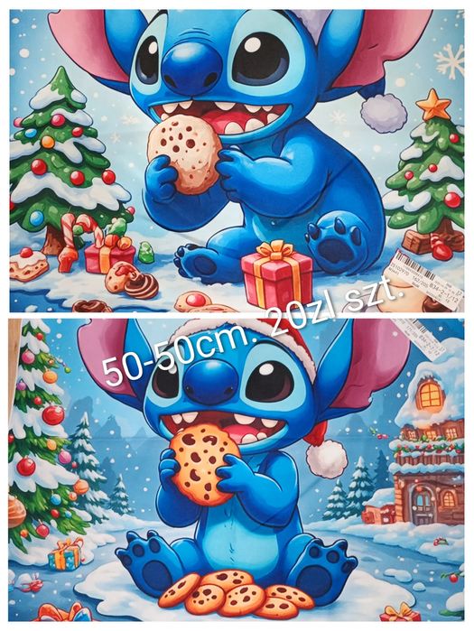 Świąteczne. Ostatnie sztuki..