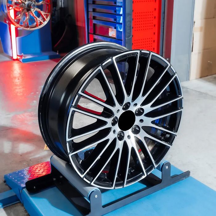 DEMO Oryginalne felgi Seat 18" Leon Ateca Alhambra