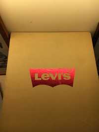 Джинсовый пенал Levi’s