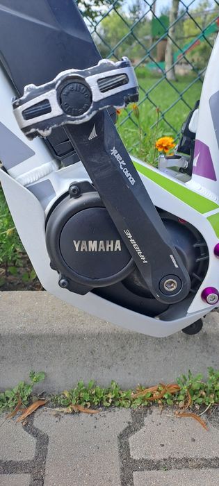 Rower elektryk Haibike Sduro Hard Life RC