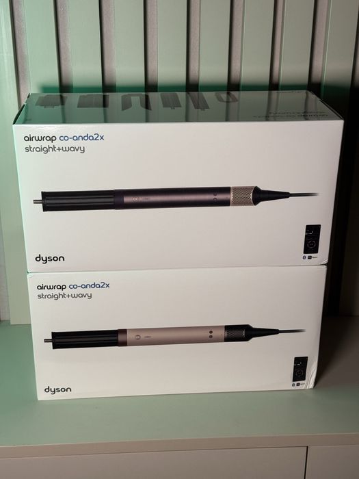 Мультистайлер Dyson Airwrap Coanda 2x Multi Styler & Dryer HS09
