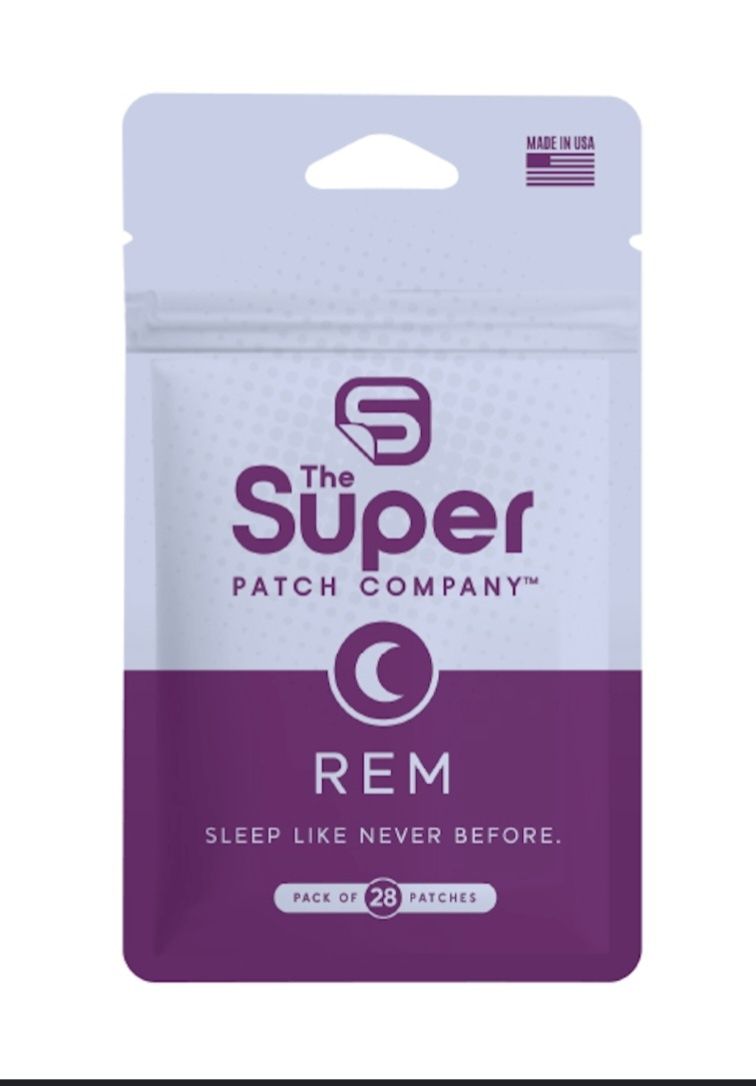 Plastry Super Patch Rem