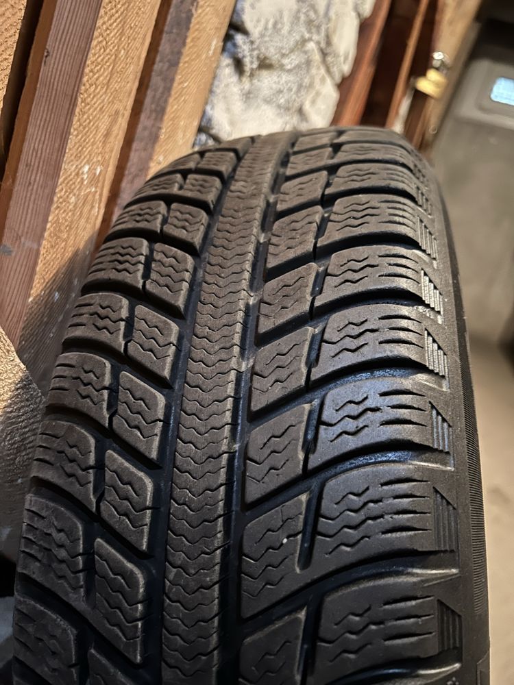 Opony Michelin Alpin A3 175/65R14