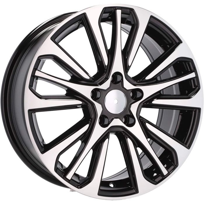 4x Felgi 17 m.in. do RENAULT Arkana Espace Kadjar Laguna III Megane Talisman - Y0057