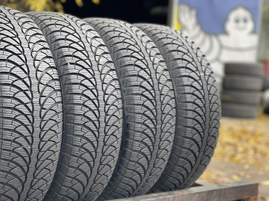 Шини зимові 4шт 185/65 R14 Fulda Montero 3