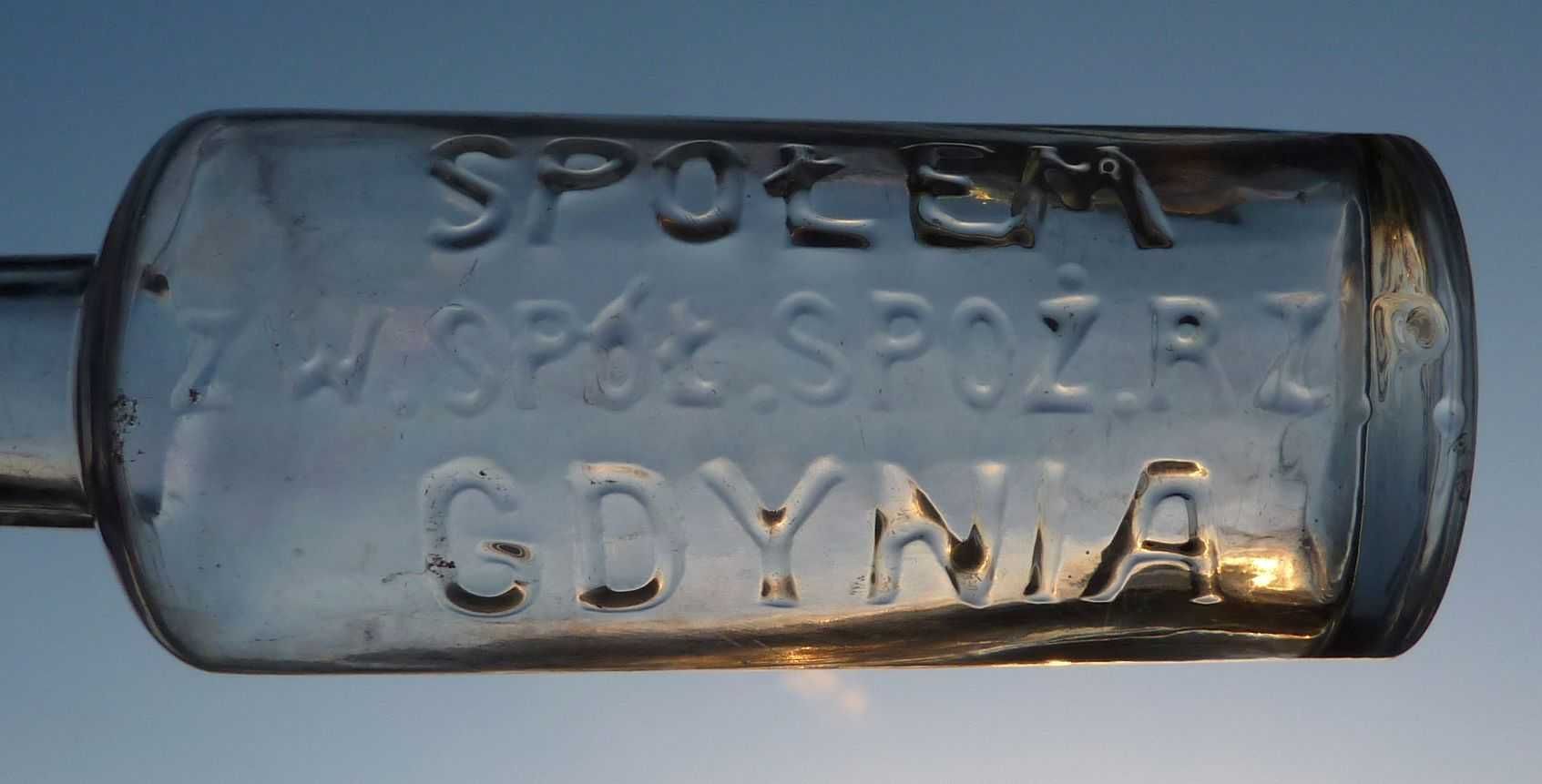 SPOŁEM - Związek Spółdzielni Spożywców RP - GDYNIA