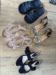4 pary butow rozmiar 36