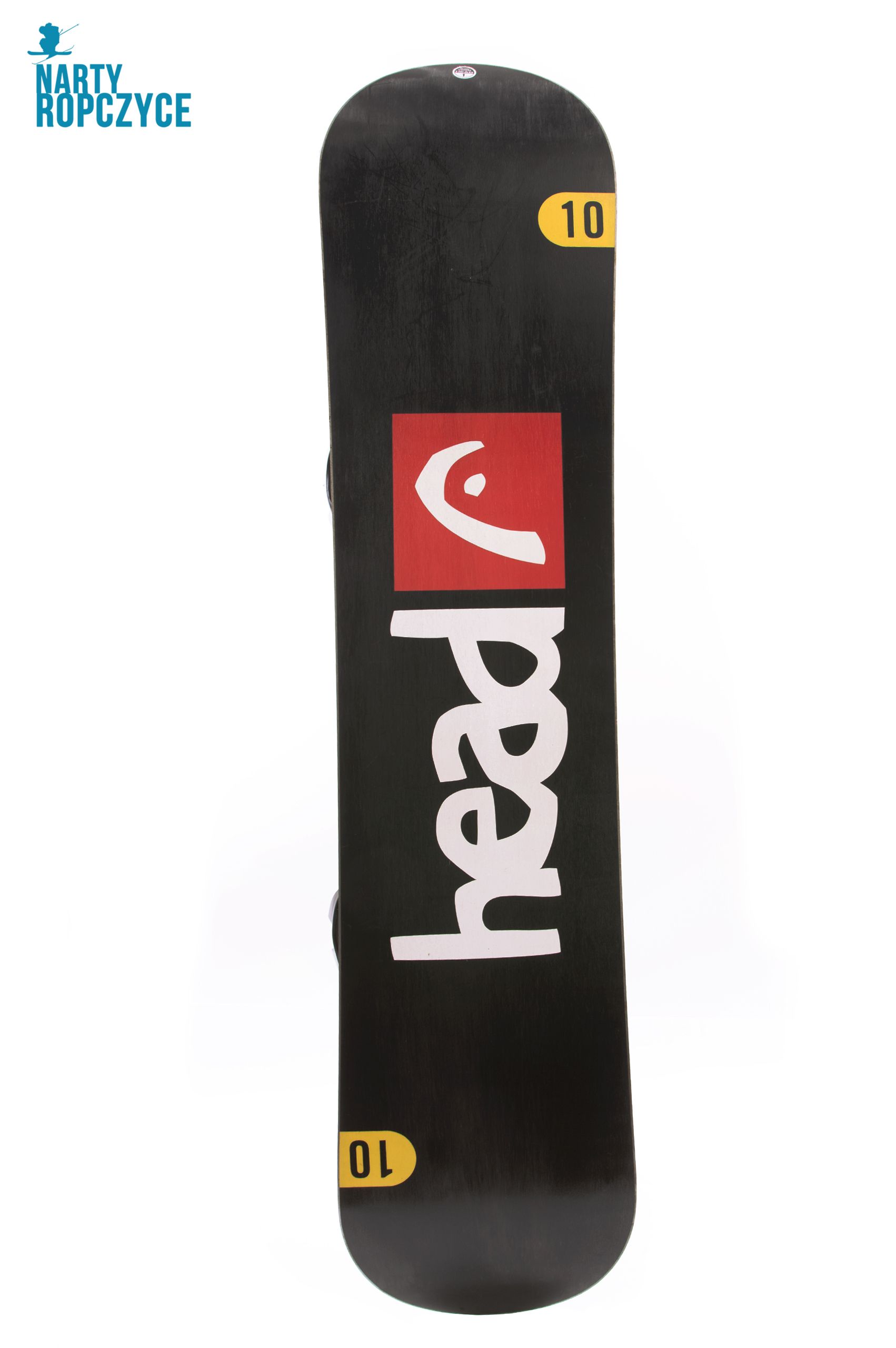 NartyRopczyce NR247 Deska 110 HEAD COME JR M58H Stan BDB Serwis