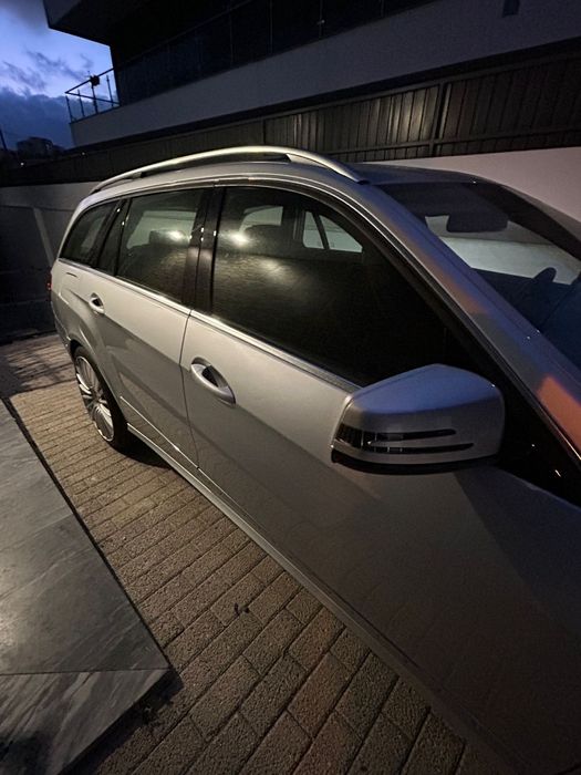 Mercedes Classe E avantguard blueefficiency 250E