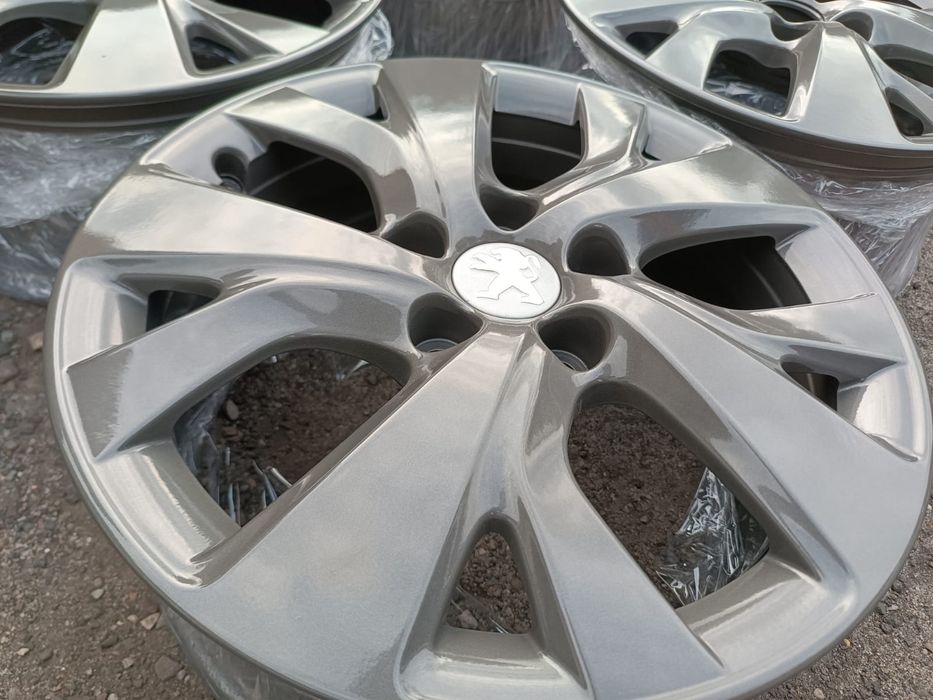 Alufelgi 16 Peugeot Rifter 308 Partner 508 Citroen Toyota Opel 5x108