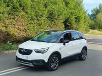 Opel Crossland X Serwisowany! Automat! Nawigacja! Biała perła! Kamera!