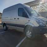 Mercedes- Benz Sprinter 2014