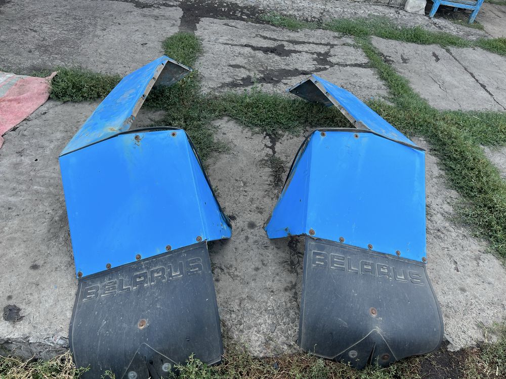 Продам крила мтз Велика кабіна
