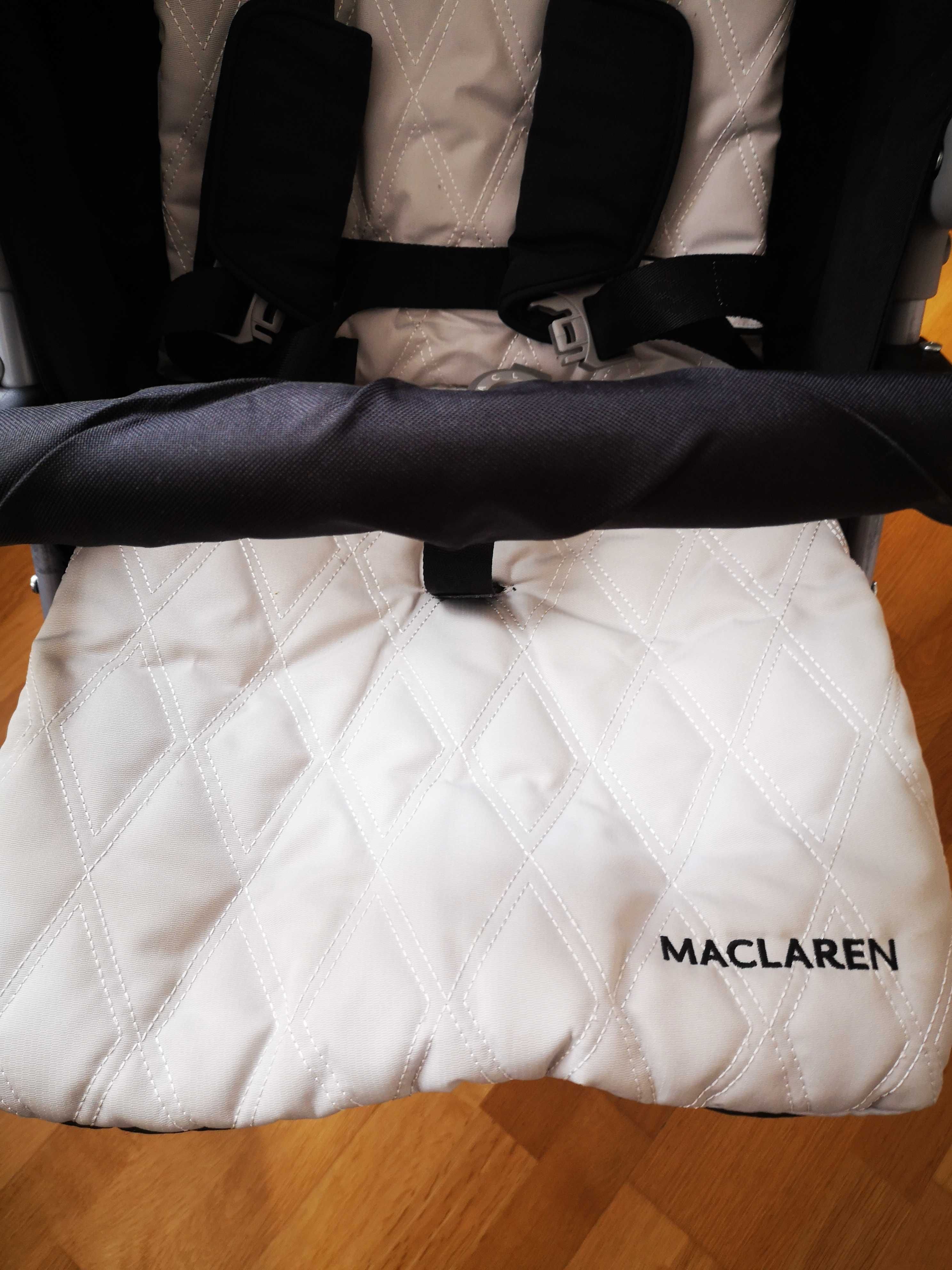 wózek maclaren techno xlr