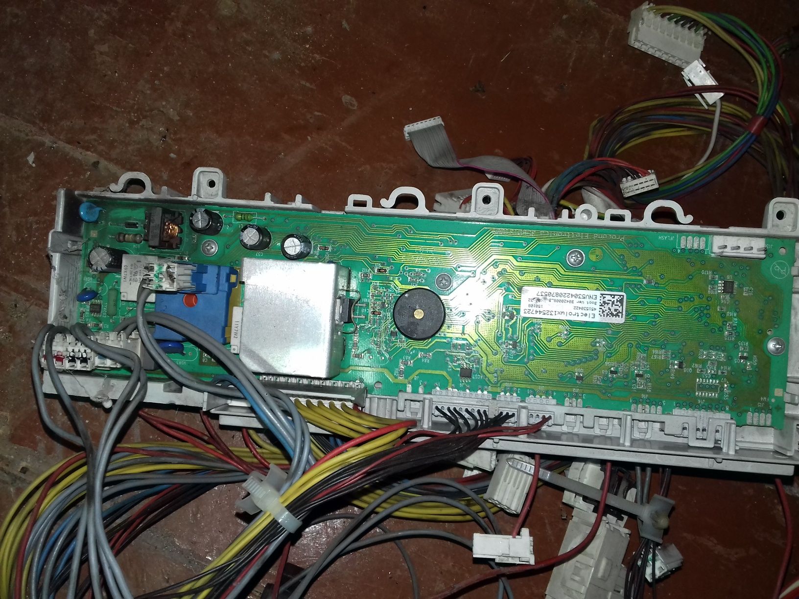 Плата управления модуль Electrolux,Ariston,Candy ,Zanussi,Gorenje