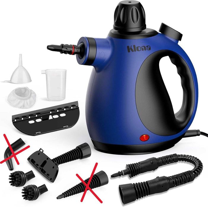 Przenośna myjka parowa KLONA